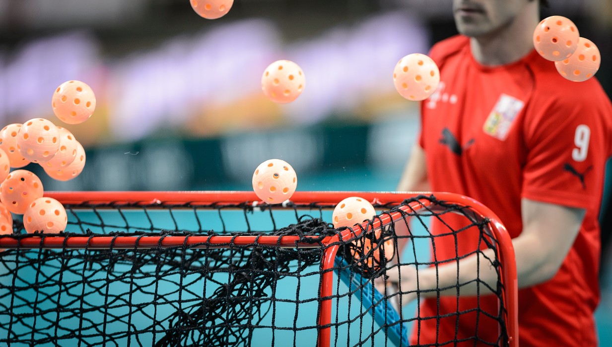 MS 2016 - Švédsko x Česko