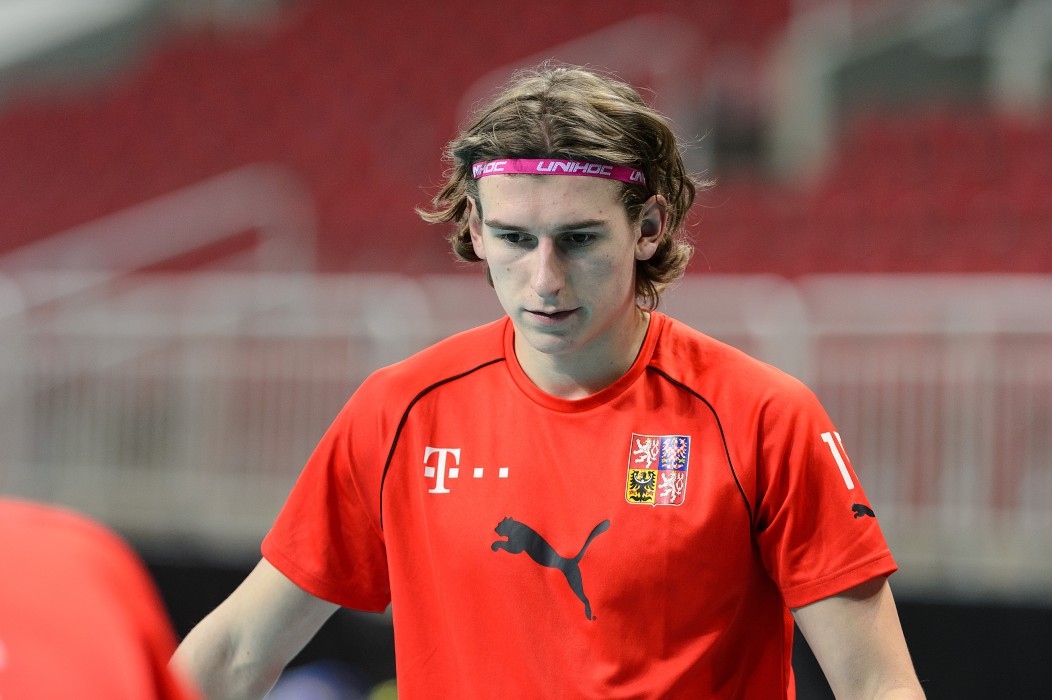 MS 2016 - Švédsko x Česko