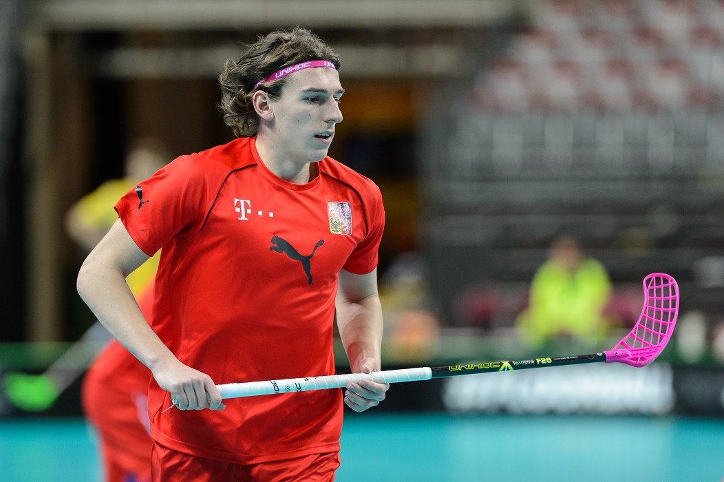 MS 2016 - Švédsko x Česko