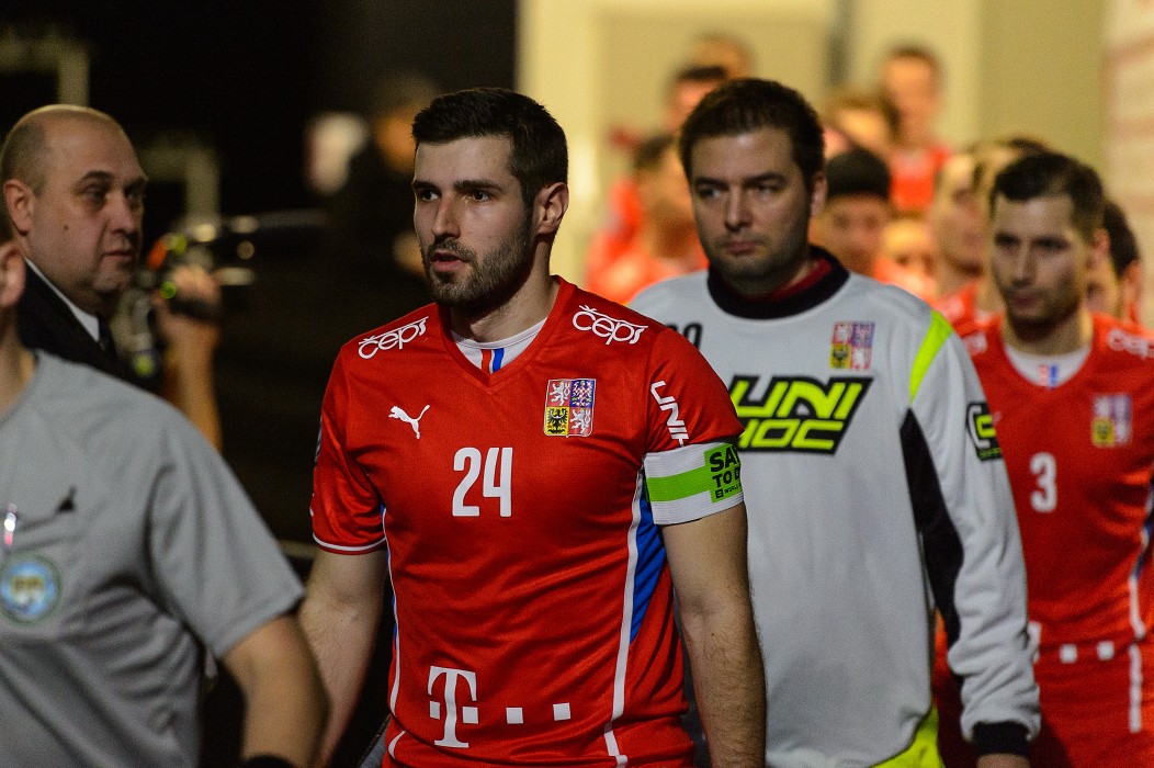 MS 2016 - Švédsko x Česko