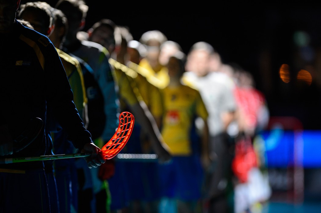 MS 2016 - Švédsko x Česko