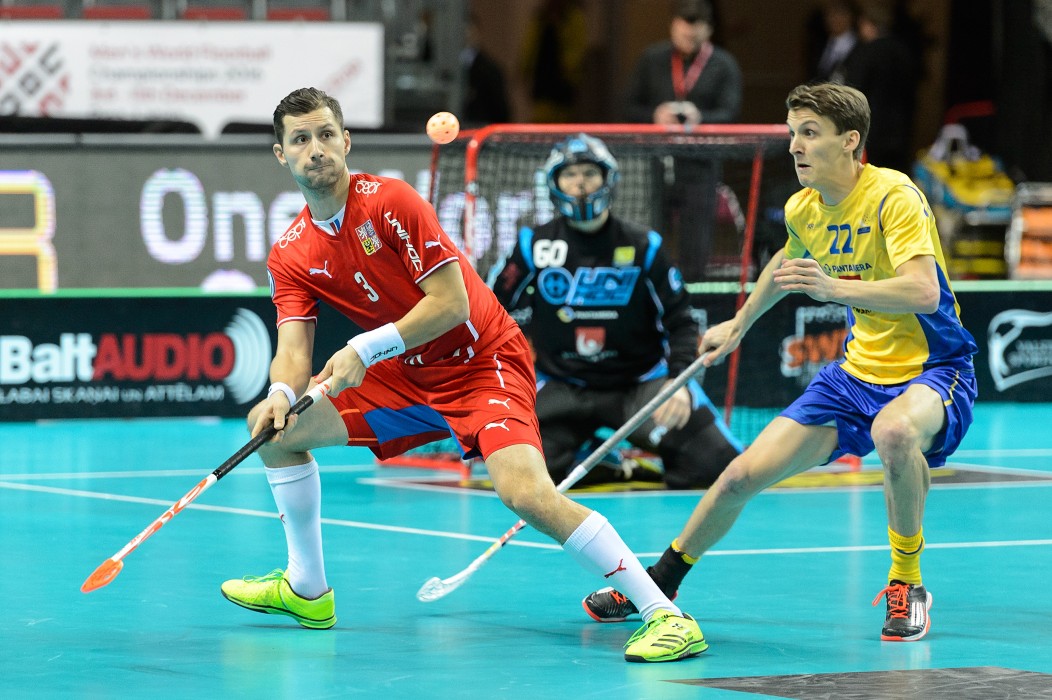 2016/12/06 - Švédsko vs Česko