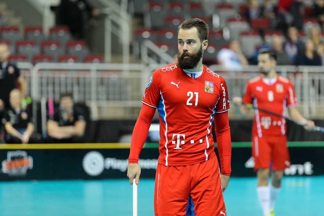 MS 2016 - Švédsko x Česko