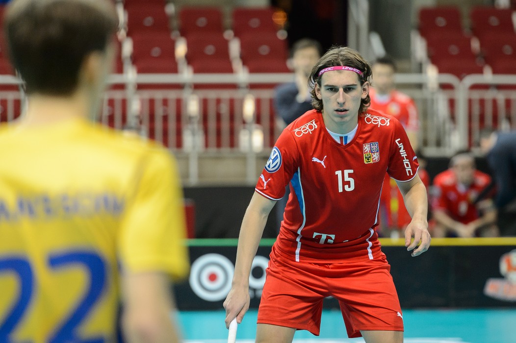 MS 2016 - Švédsko x Česko