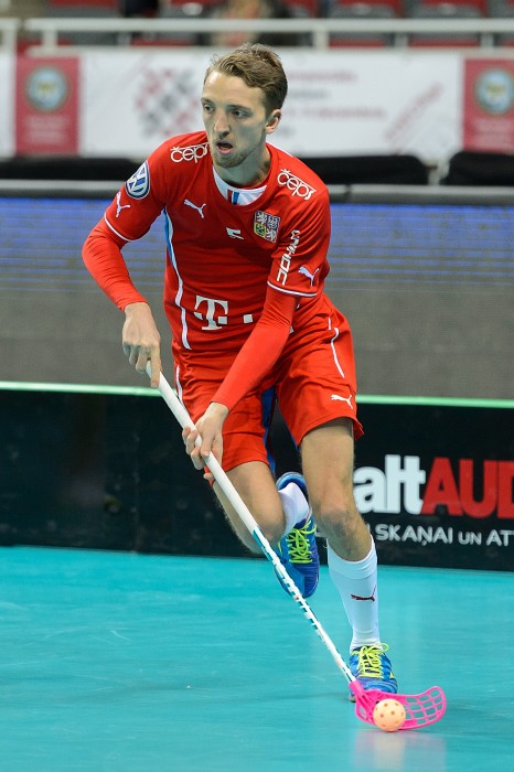 MS 2016 - Švédsko x Česko