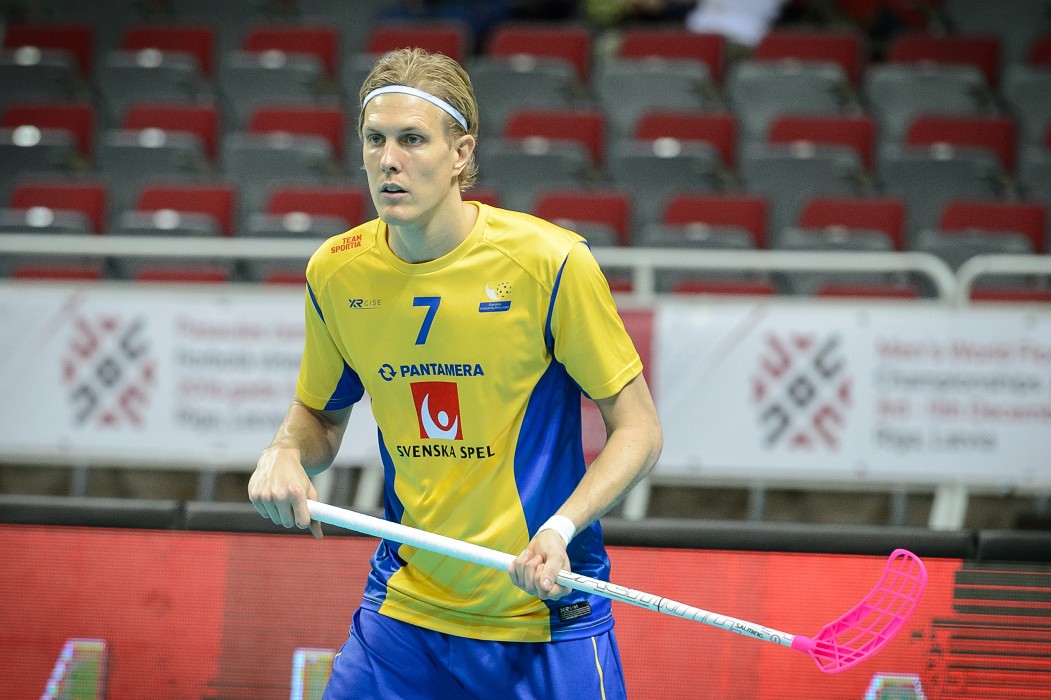 MS 2016 - Švédsko x Česko