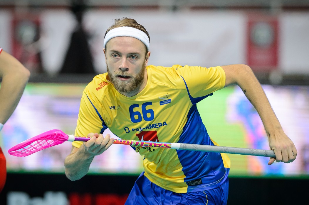 MS 2016 - Švédsko x Česko