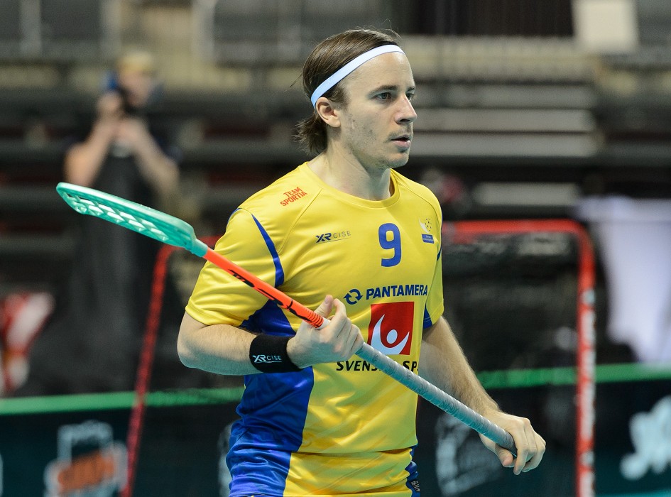 MS 2016 - Švédsko x Česko