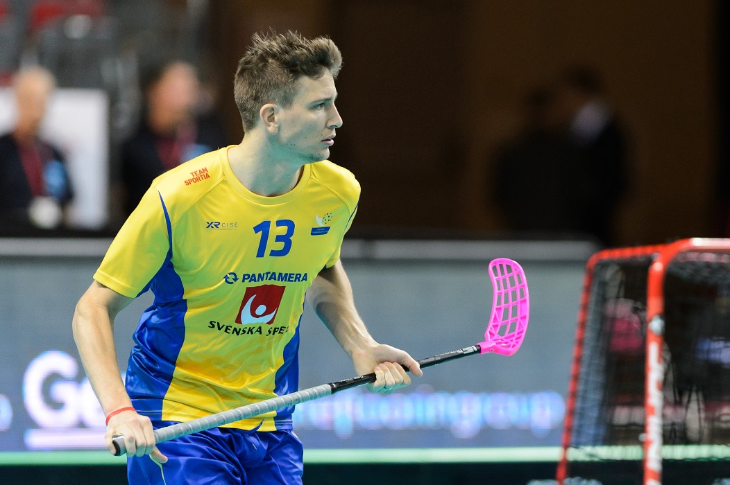 MS 2016 - Švédsko x Česko