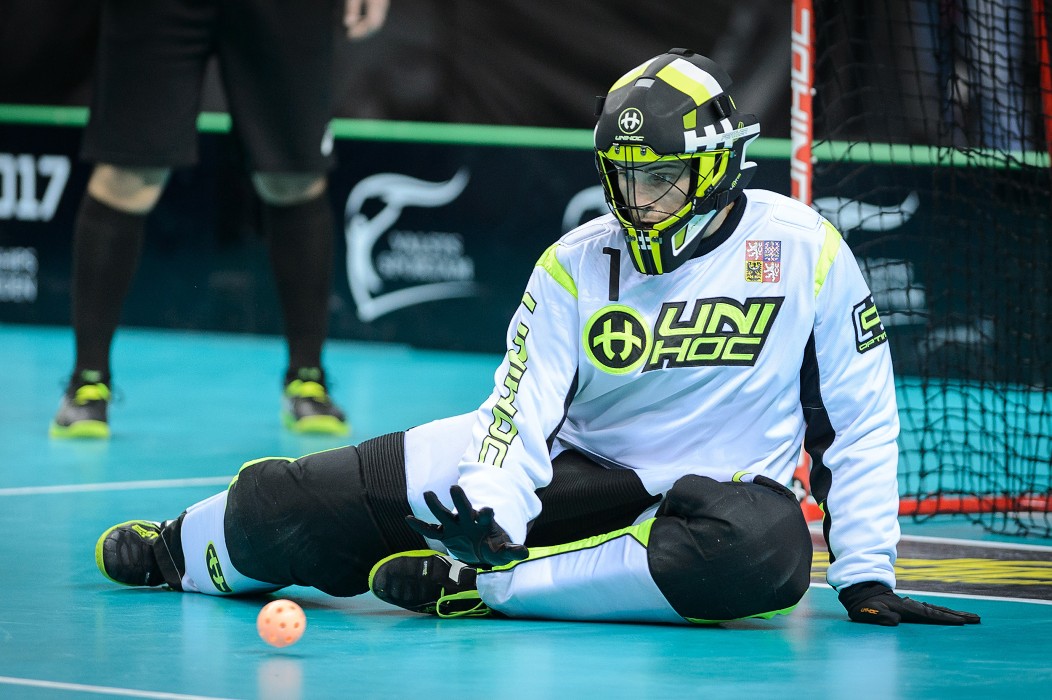 MS 2016 - Švédsko x Česko