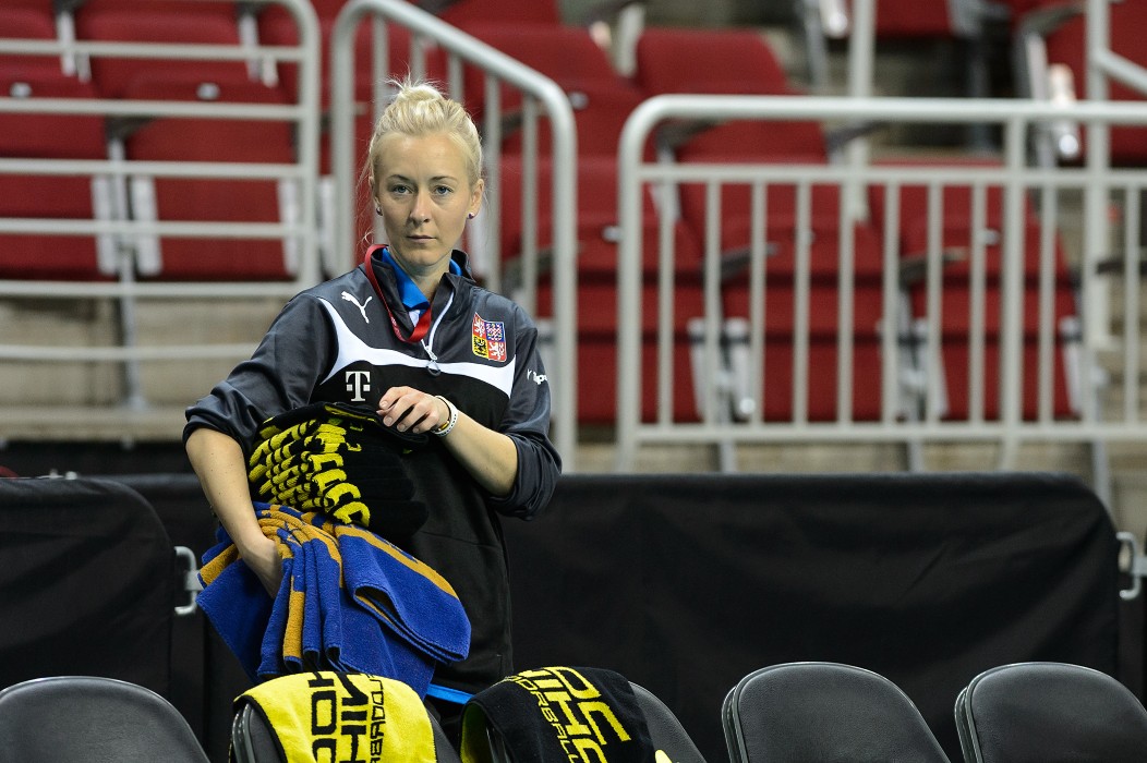 MS 2016 - Česko x Estonsko