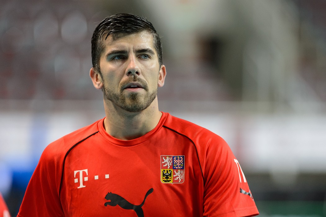 MS 2016 - Česko x Estonsko