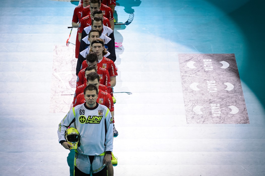 MS 2016 - Česko x Estonsko