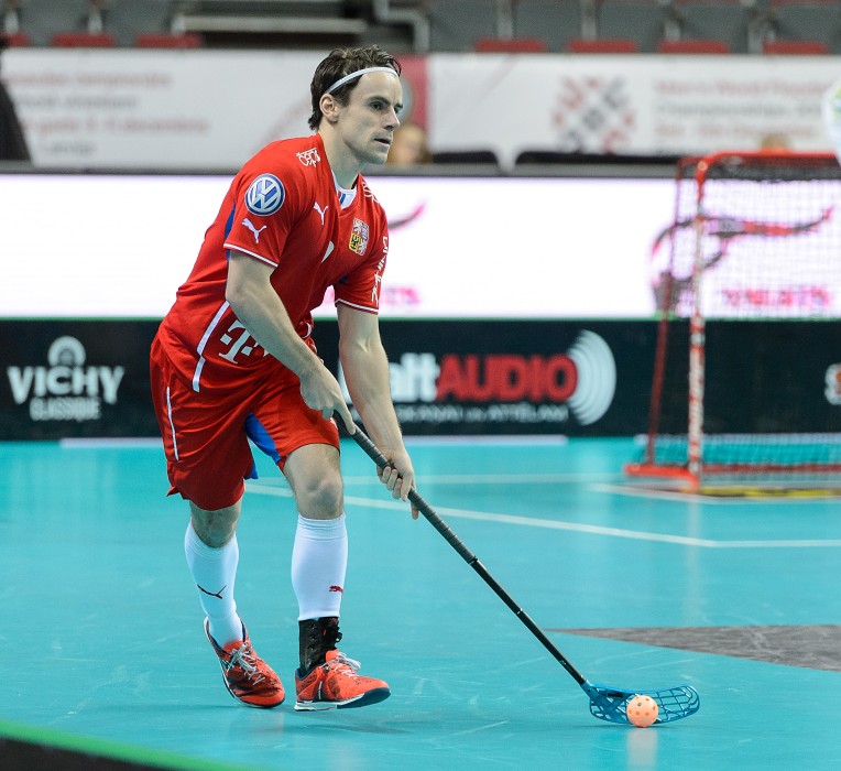 MS 2016 - Česko x Estonsko