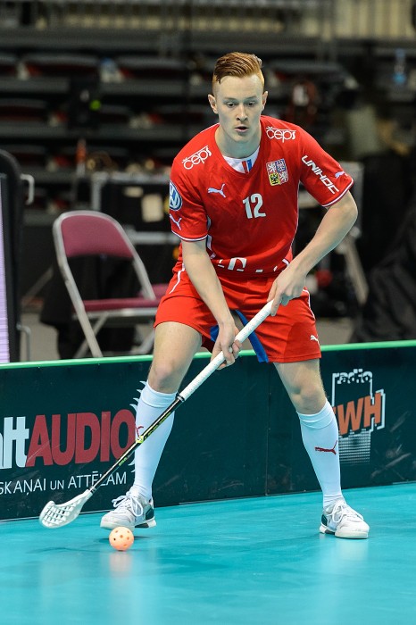 MS 2016 - Česko x Estonsko