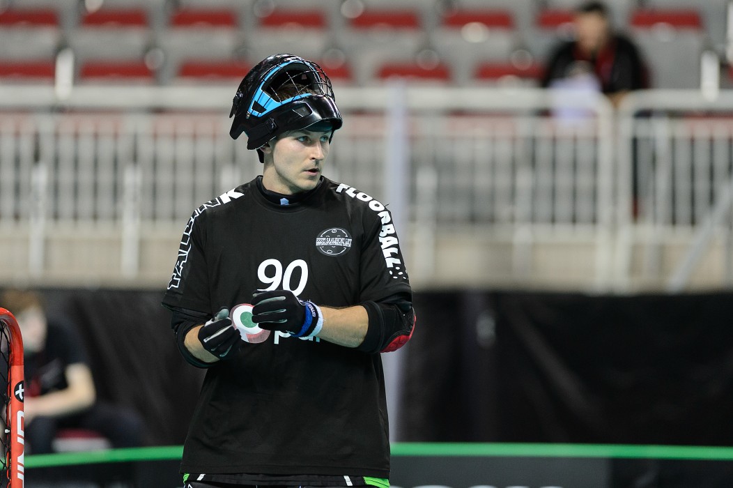 MS 2016 - Česko x Estonsko