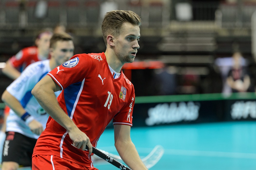 MS 2016 - Česko x Estonsko