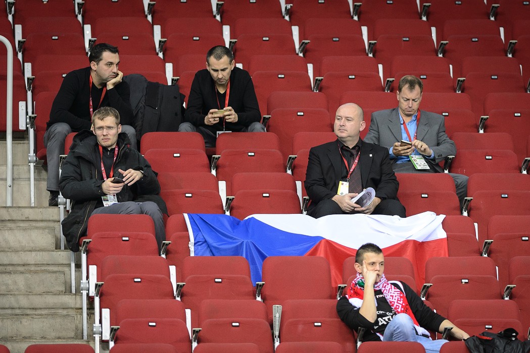 MS 2016 - Česko x Estonsko