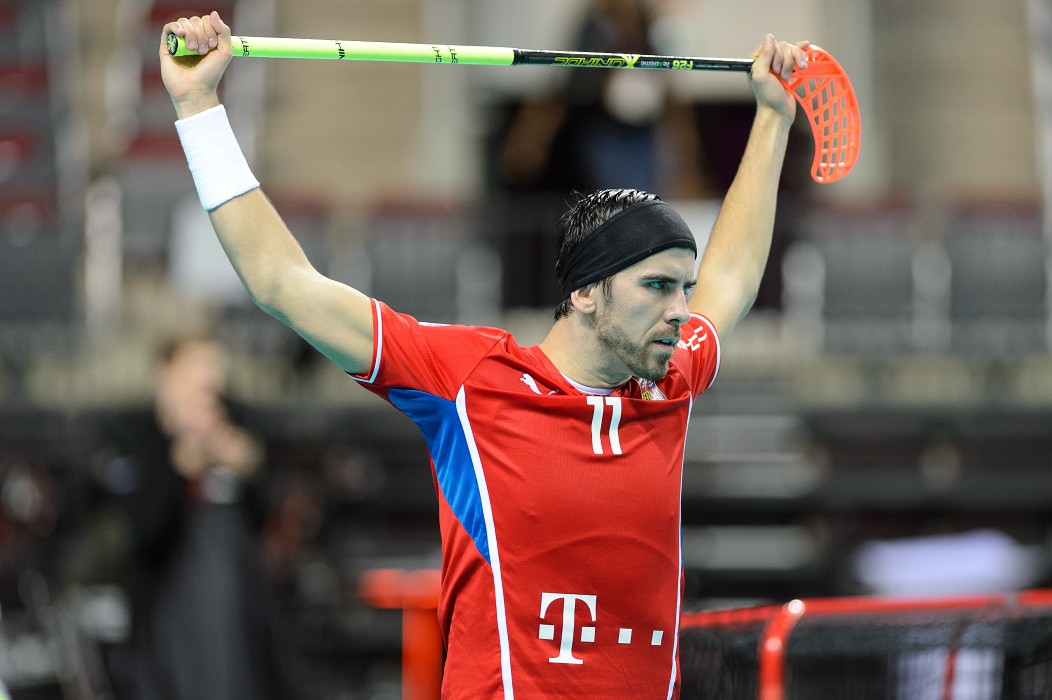 MS 2016 - Česko x Estonsko