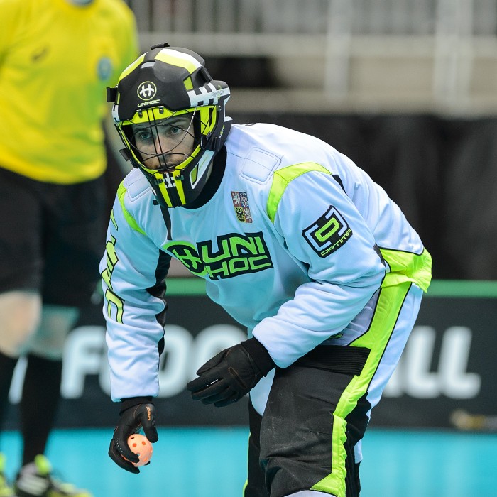 MS 2016 - Česko x Estonsko