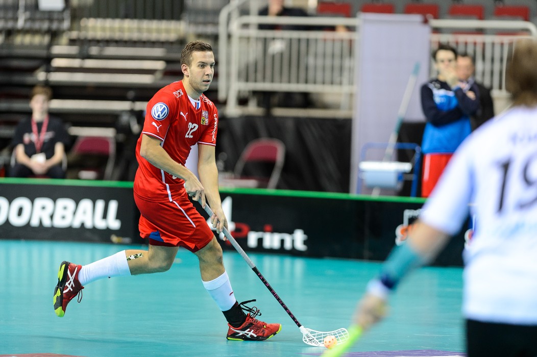 MS 2016 - Česko x Estonsko