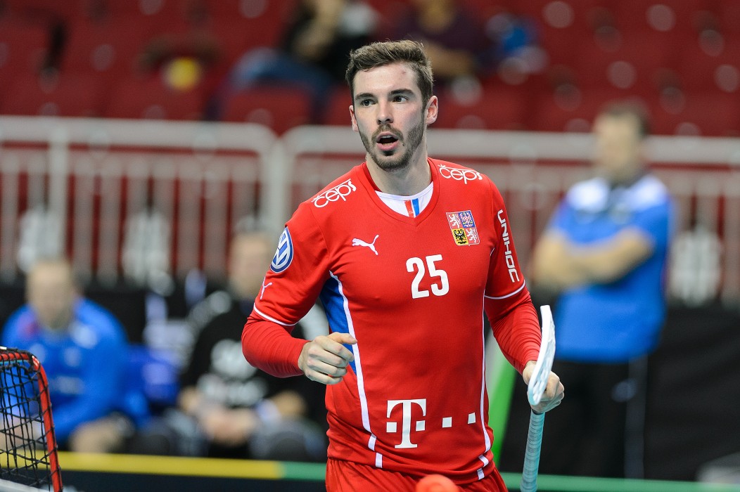 MS 2016 - Česko x Estonsko