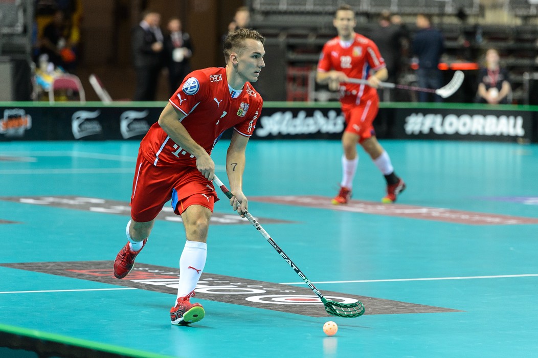 MS 2016 - Česko x Estonsko