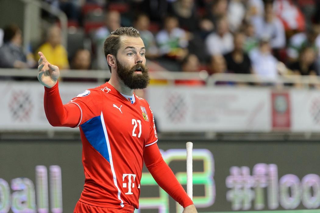 MS 2016 - Česko x Estonsko