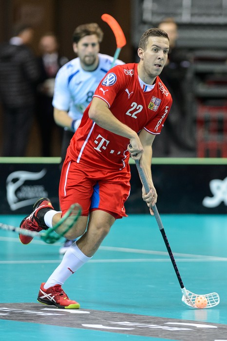 MS 2016 - Česko x Estonsko