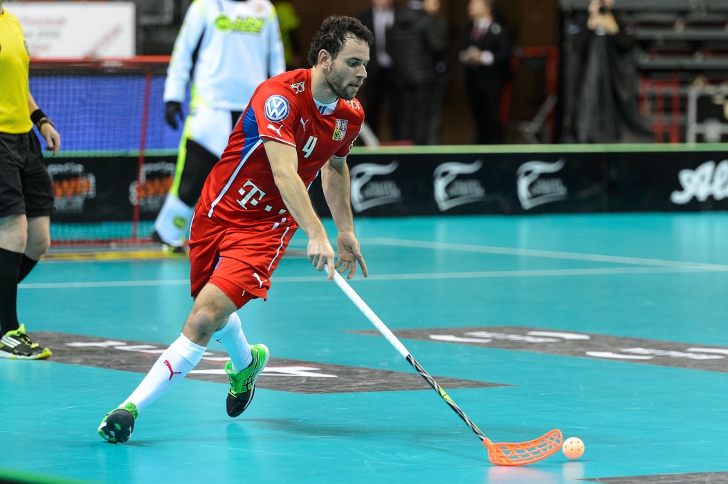 MS 2016 - Česko x Estonsko