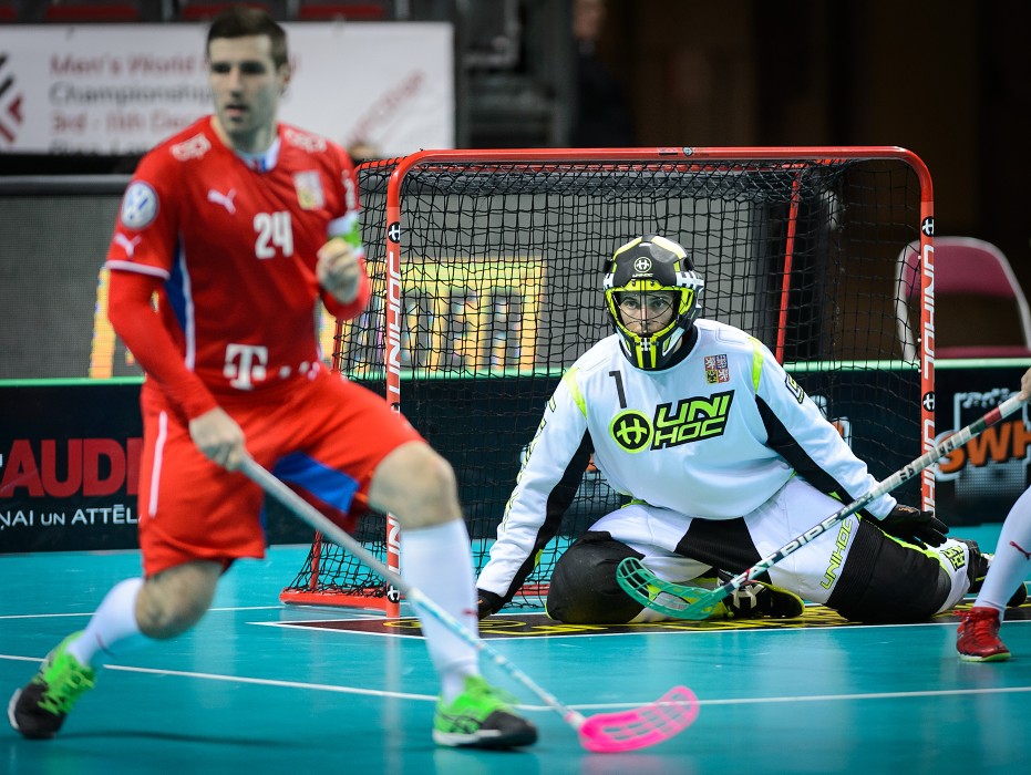 MS 2016 - Česko x Estonsko