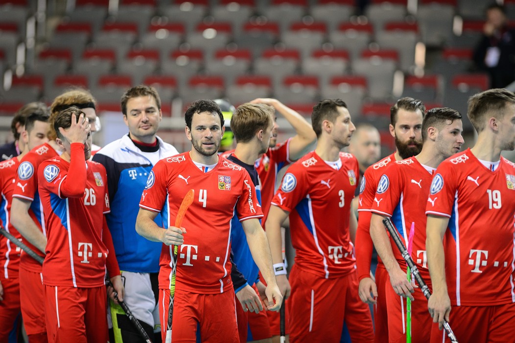 MS 2016 - Česko x Estonsko