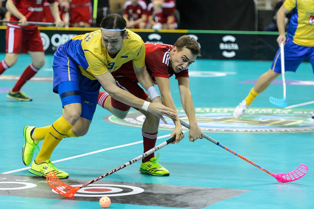 MS 2016 - Švédsko x Švýcarsko