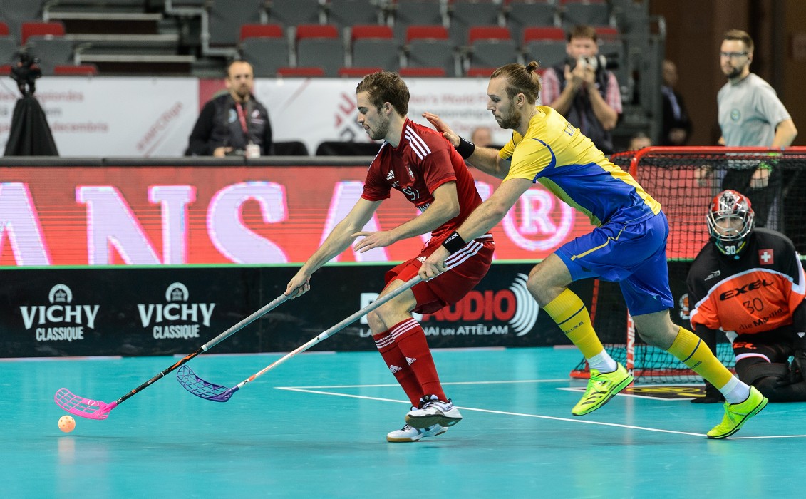 MS 2016 - Švédsko x Švýcarsko