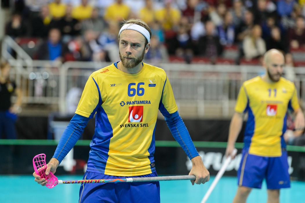 MS 2016 - Švédsko x Švýcarsko