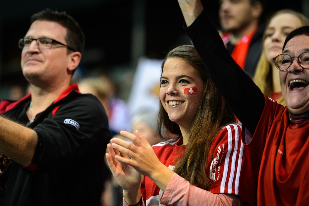 MS 2016 - Švédsko x Švýcarsko