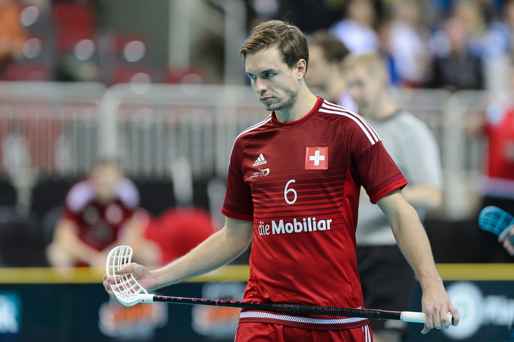 MS 2016 - Švédsko x Švýcarsko