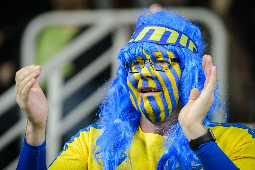 MS 2016 - Švédsko x Švýcarsko