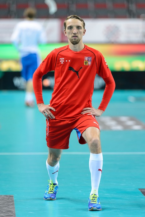 MS 2016 - Finsko x Česko