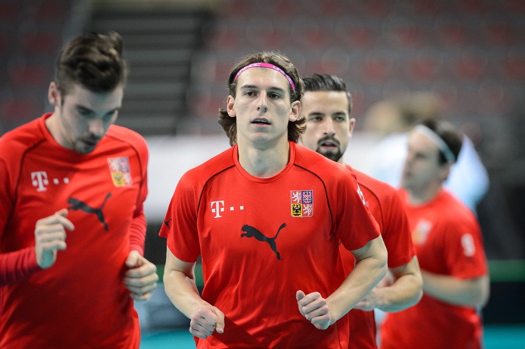 MS 2016 - Finsko x Česko