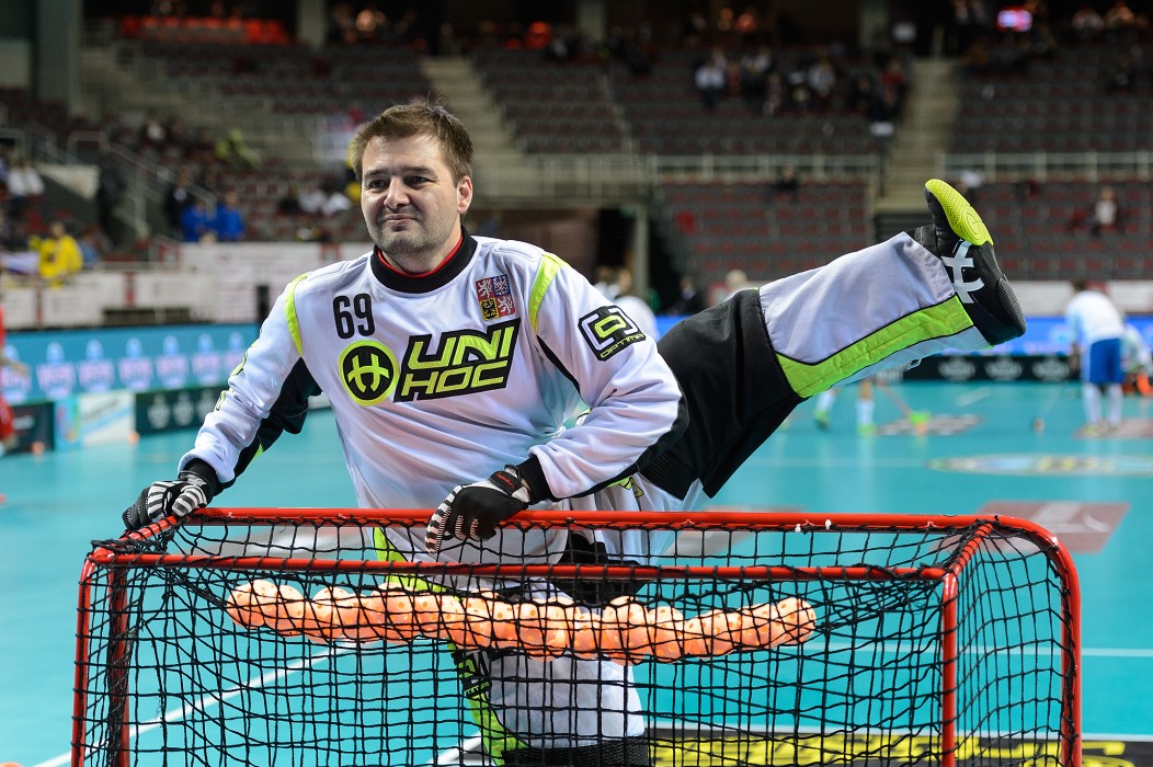 MS 2016 - Finsko x Česko