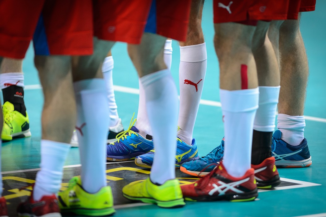 MS 2016 - Finsko x Česko