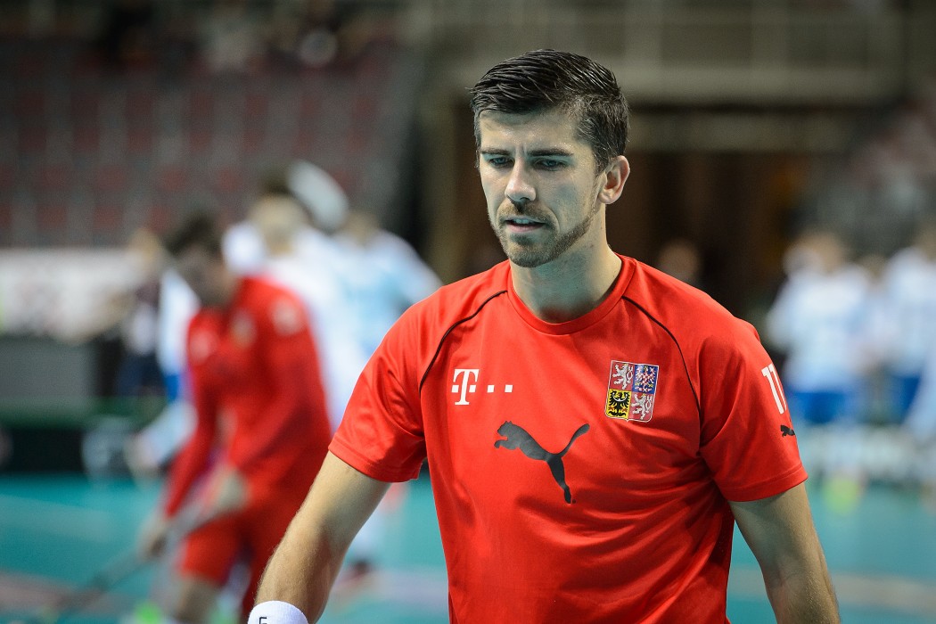 MS 2016 - Finsko x Česko