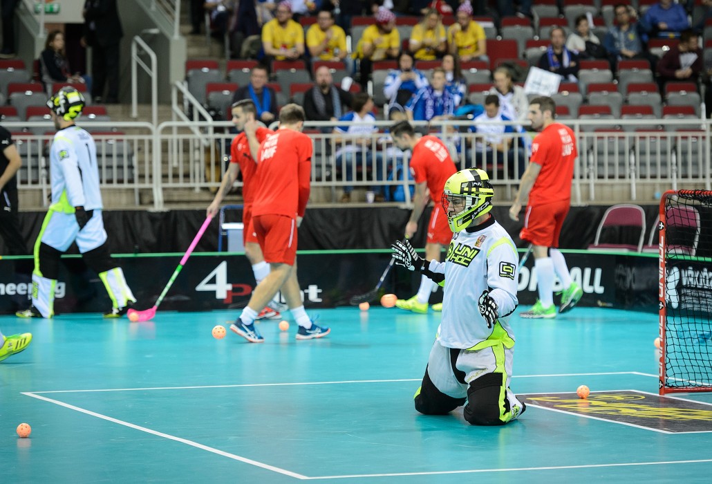 MS 2016 - Finsko x Česko