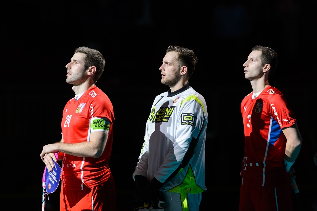 2016/12/10 - Finsko vs Česko