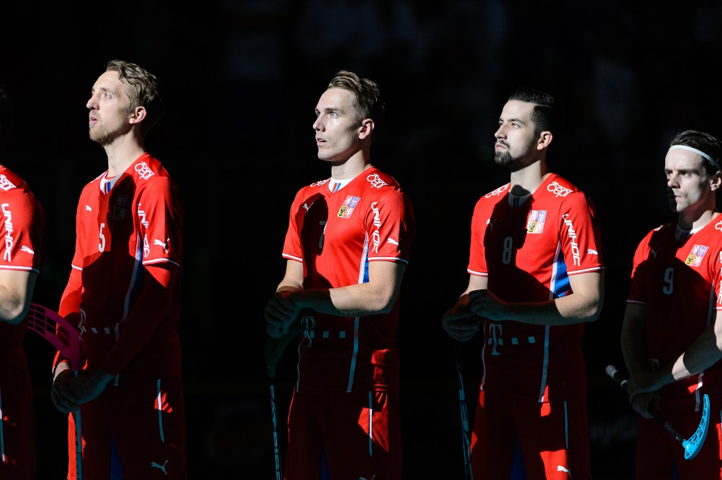 MS 2016 - Finsko x Česko