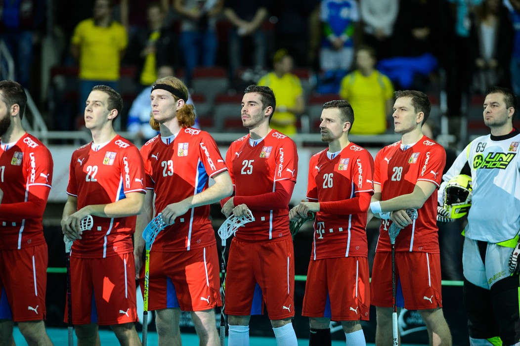 MS 2016 - Finsko x Česko