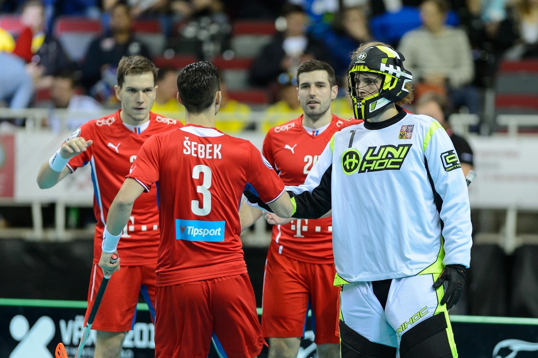 MS 2016 - Finsko x Česko