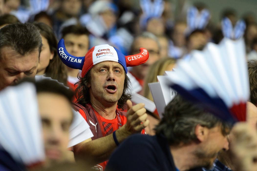 MS 2016 - Finsko x Česko