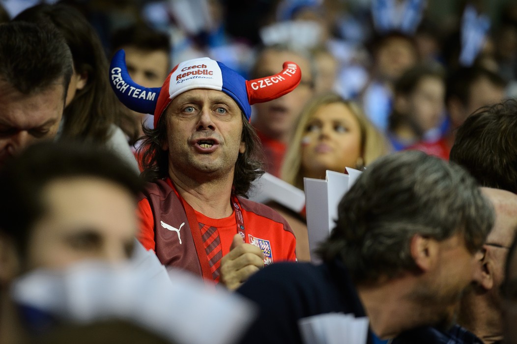 MS 2016 - Finsko x Česko